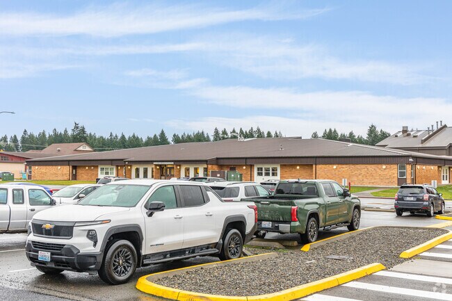 Rainier Middle School