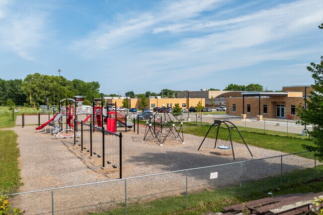 Lourdes Academy Middle School