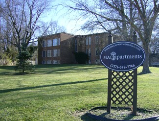16 W Harrison Ave, Charleston, IL 61920