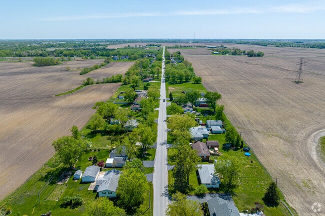 The Faithorn community offers a small suburban feel and a peaceful, quiet place to live.