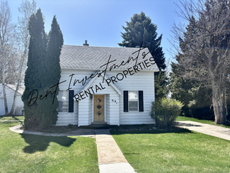 814 Three Point Ave, Logan, UT 84321