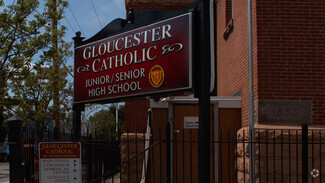 Gloucester Catholic Junior Senior High School