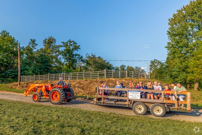 Events like the Sinking Valley Farm Show bring communities across Altoona together.