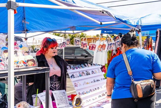 Experience the sights and sounds of Meadowbrook residents can enjoy 