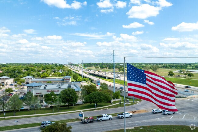 Highway 114 connects Trophy Club to the greater DFW like Dallas Fort-Worth Airport