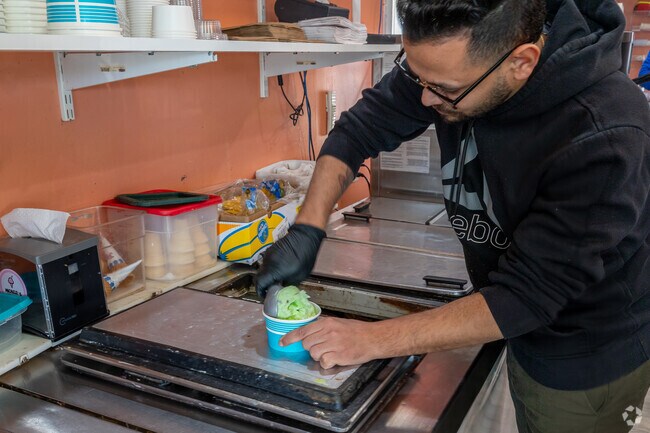 Michelle's in North Weymouth is a hotspot for locals who want delicious ice cream.