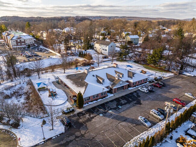 Guidepost Montessori at Mahwah is a private PK and K school.