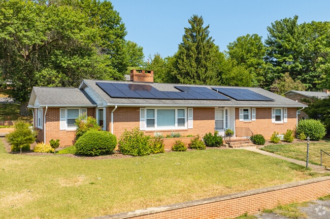 Those are looking for one story homes can find a sizable Ranch home in Park View.