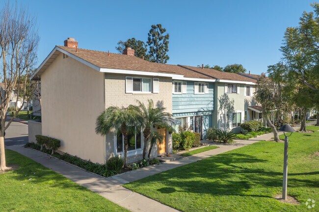 Inside, these townhomes often feature open-concept layouts, vaulted ceilings, and upgraded kitchens, appealing to both families and professionals looking for a stylish, low-maintenance lifestyle near the beach.