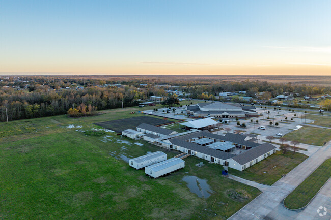 Young minds are guided towards possibility at Covenant Christian Academy.