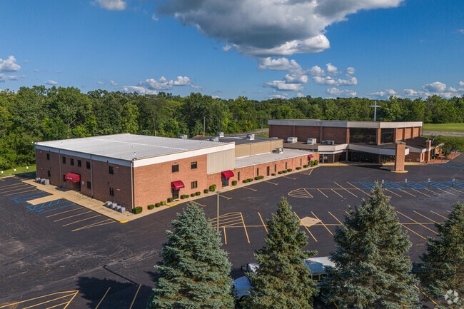 Maranatha Christian Academy creates an inspiring atmosphere for learning.