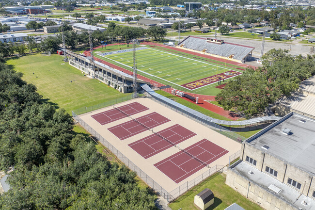 Terrebonne High School