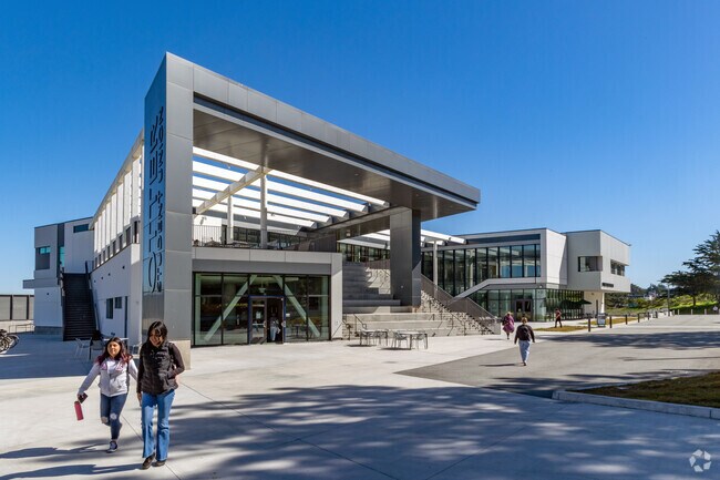 California State University Monterey Bay is a public university in Monterey County in Marina.