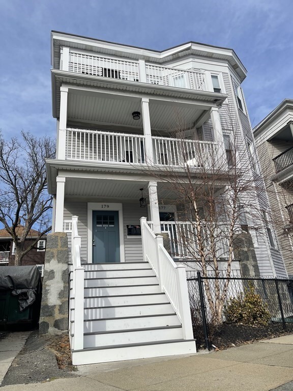 177 Minot St Unit 1, Boston, MA 02122