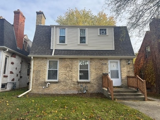 4508 S Burrell St, Milwaukee, WI 53207