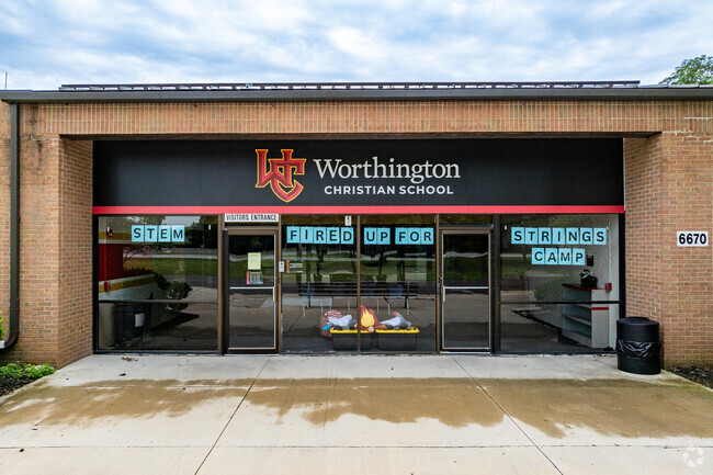 Worthington Christian Schools K-12