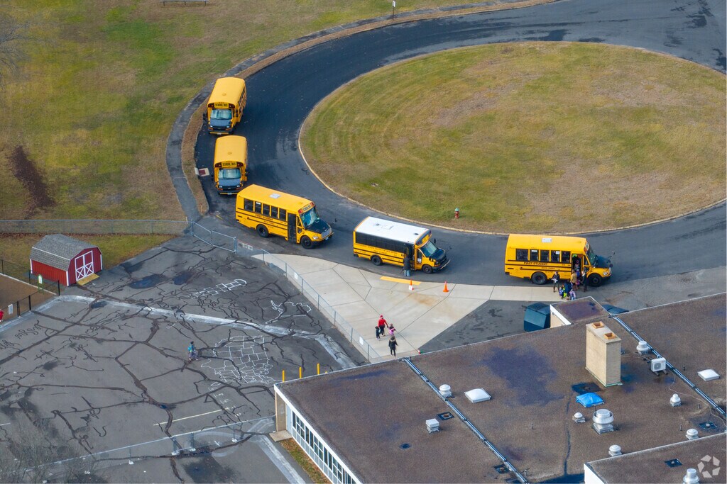 Edgewood Aerial