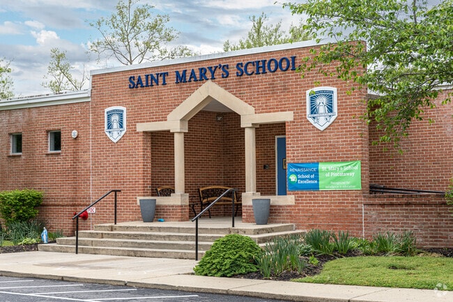 Saint Mary's Piscataway School, Windbrook MD.