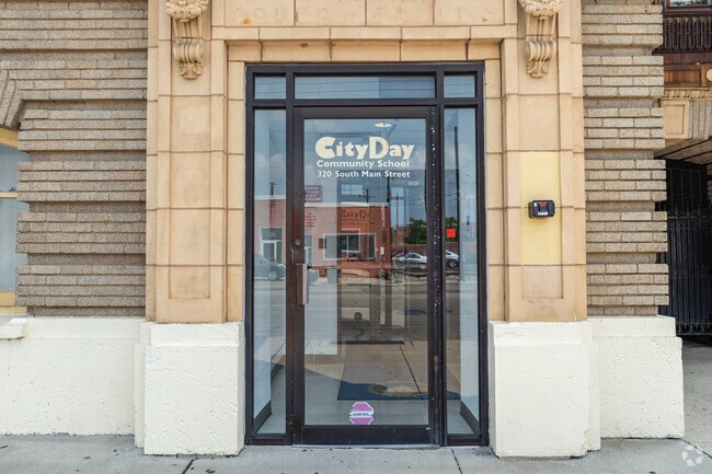City Day Community School has an overall rating of D, according to Niche.