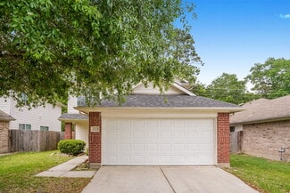 2823 Cypress Island Dr, Houston, TX 77073