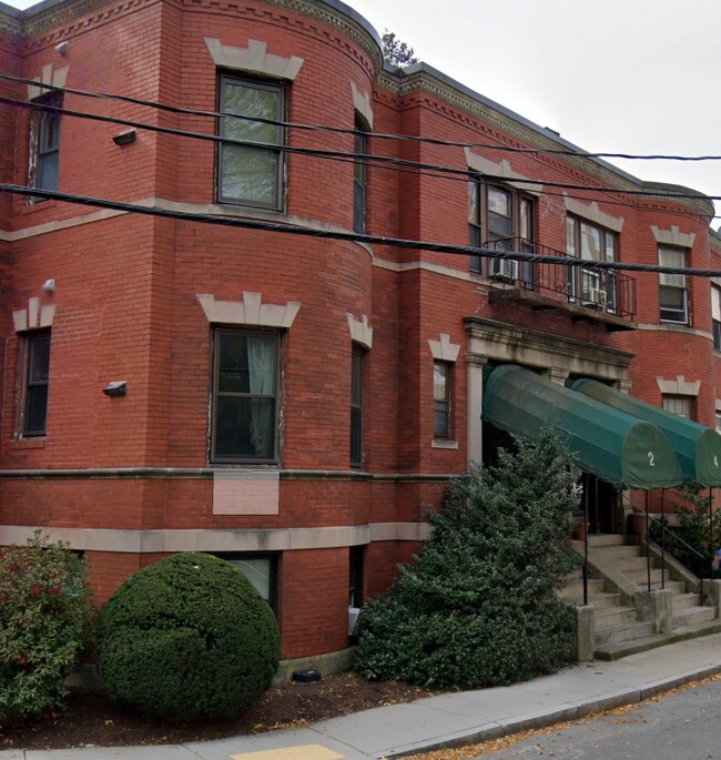 2 Colliston Rd unit B, Brighton, MA 02135 - photo 2