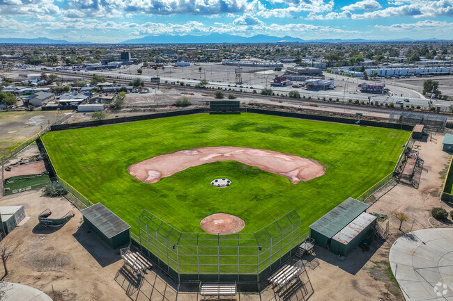 Education is innovative and student-focused at Peoria Flex Academy in Phoenix.