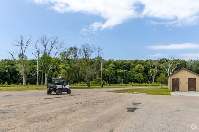 Enjoy fishing, boating and riding ATV's at Riverview State Recreation Area.