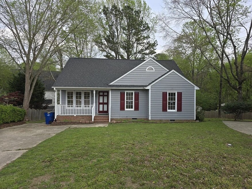 2312 Fields of Broadlands Dr, Raleigh, NC 27604 - photo 1