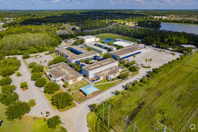 Westchase Elementary School is on West Linebaugh Avenue in Tampa, FL.