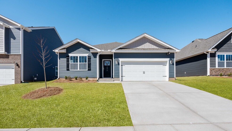 1211 Saginaw Ct, Woodruff, SC 29388 - photo 1