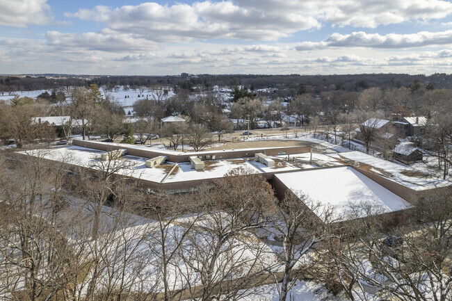 Thoreau Elementary School in West Madison is located at 3870 Nakoma Road.