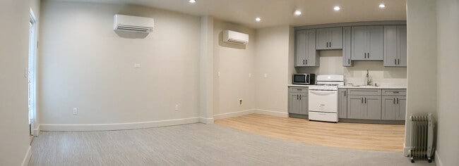 Minisplit A/C and Heat