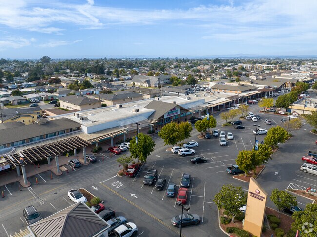 Discovering amazing deals at Sherwood Gardens Shopping Center.