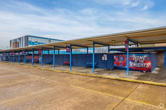 Woodlawn Leadership Academy offers programs in Shreveport.