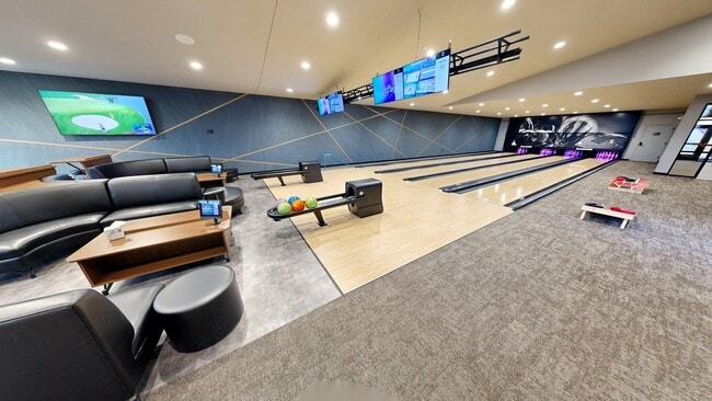Free Bowling for Residents