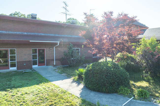 West Glocester Elementary School aims to create well educated and creative students.