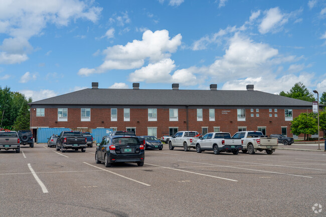 Milton Elementary School is a public elementary school for grades PK-4.