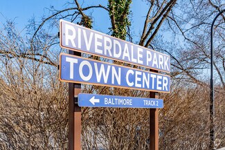 East Riverdale