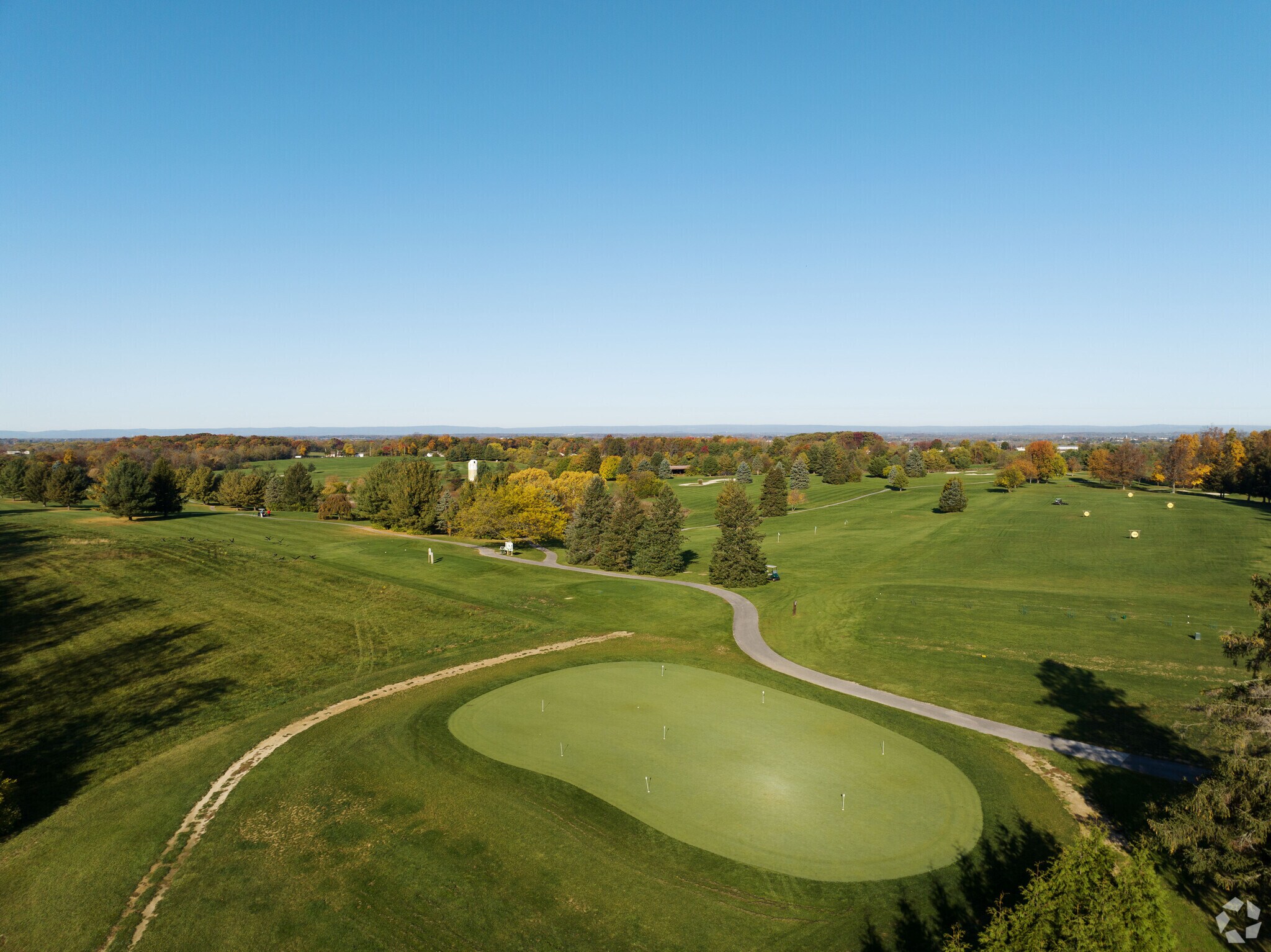 South Hills golf club will keep your game at par and swinging strong.