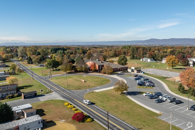 Students learn and grow each day at Hamilton Heights Elementary School.