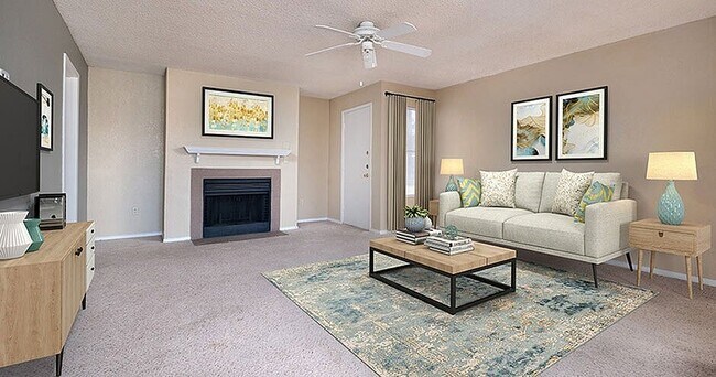 Huntington Pointe, Amarillo, TX 79106 - photo 3