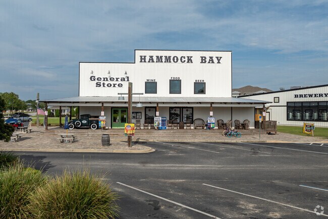 Freeport residents love the General Store in the heart of Hammock Bay neighborhood.