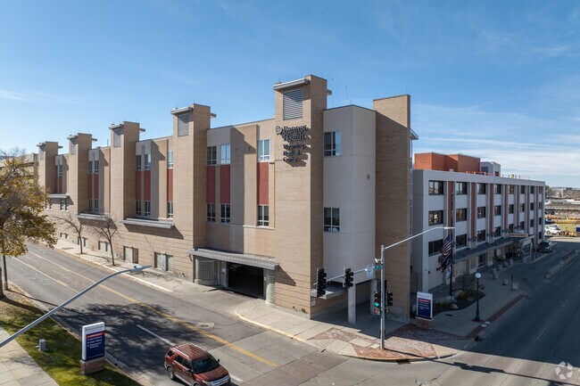 Banner Medical Center is located nearby.