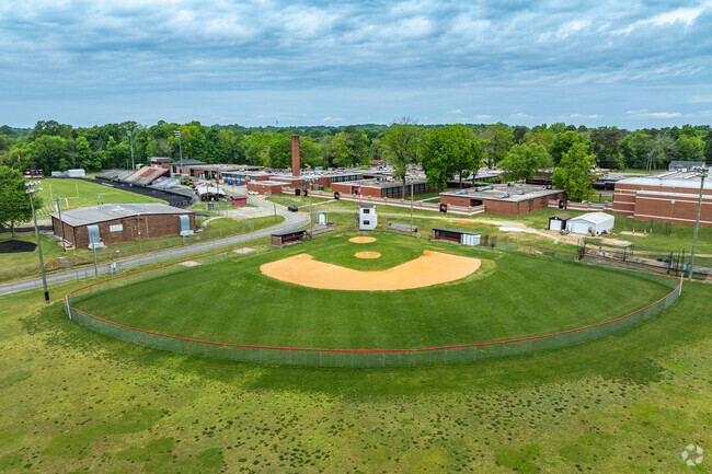 Graham High School