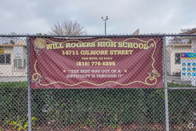 Will Rogers Continuation School
