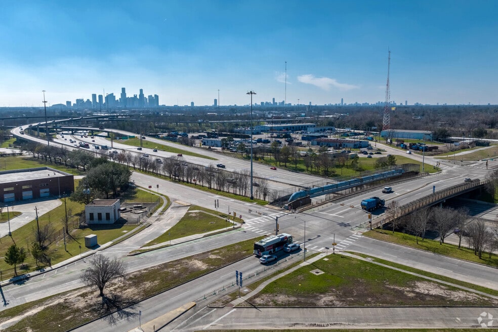 Trinity-Houston Gardens