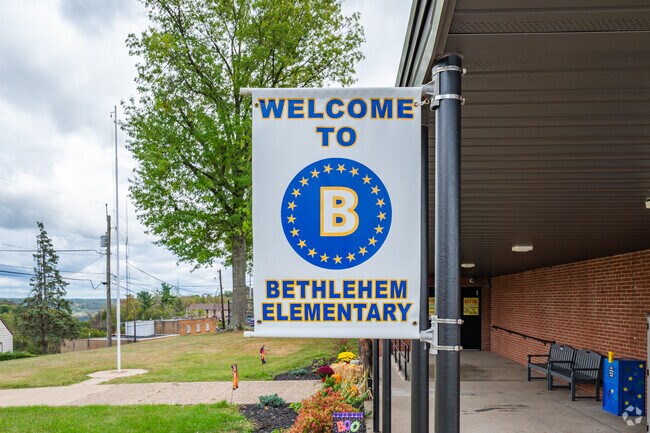 Bethlehem Elementary School has an overall rating of an A- on Niche.