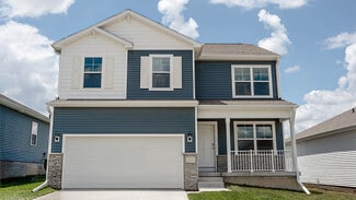 7209 S 205th St, Gretna, NE 68028