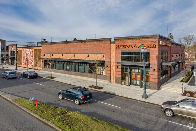 Natural Grocers on Martin Luther King Blvd in the King Neighborhood