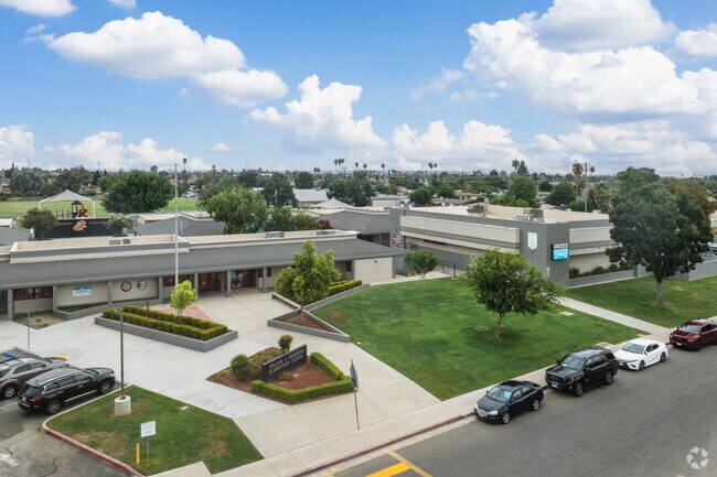W. A. Kendrick Elementary School in Bakersfield is a safe place where students can thrive.